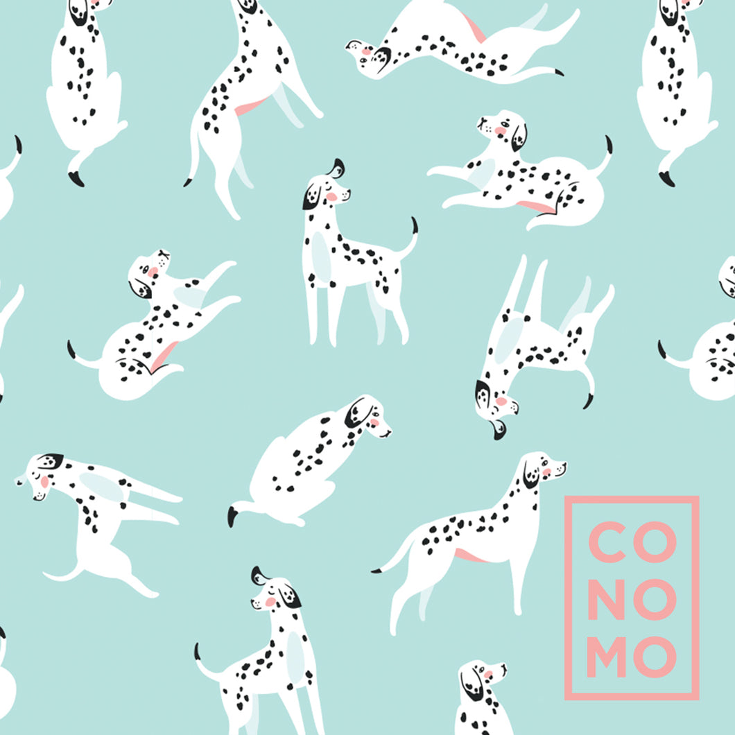 Dalmatian Amalgamation Fleece-lined Winter Gaiter