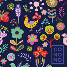 Load image into Gallery viewer, Flora Bunda Fleece-Lined Winter Gaiter
