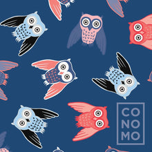 Load image into Gallery viewer, Owl You Like Me Now Lightweight Neck Gaiter

