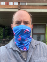 Load image into Gallery viewer, Flava Me Flaminga Fleece-Lined Winter Gaiter
