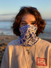 Load image into Gallery viewer, Tally the Tailgazer Microfiber Neck Gaiter
