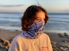 Load image into Gallery viewer, Tally the Tailgazer Lightweight Fleece Winter Gaiter
