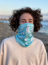 Load image into Gallery viewer, Dalmatian Amalgamation Fleece-lined Winter Gaiter
