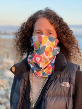Load image into Gallery viewer, Melvin&#39;s Mellifluous Melody Microfiber Neck Gaiter
