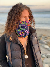 Load image into Gallery viewer, Flora Bunda Double-Layered Neck Gaiter

