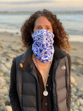 Load image into Gallery viewer, Tally the Tailgazer Microfiber Neck Gaiter
