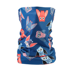 Load image into Gallery viewer, Owl You Like Me Now Lightweight Neck Gaiter
