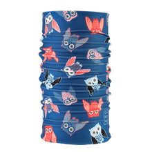 Load image into Gallery viewer, Owl You Like Me Now Lightweight Neck Gaiter
