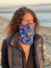 Load image into Gallery viewer, Owl You Like Me Now Lightweight Neck Gaiter

